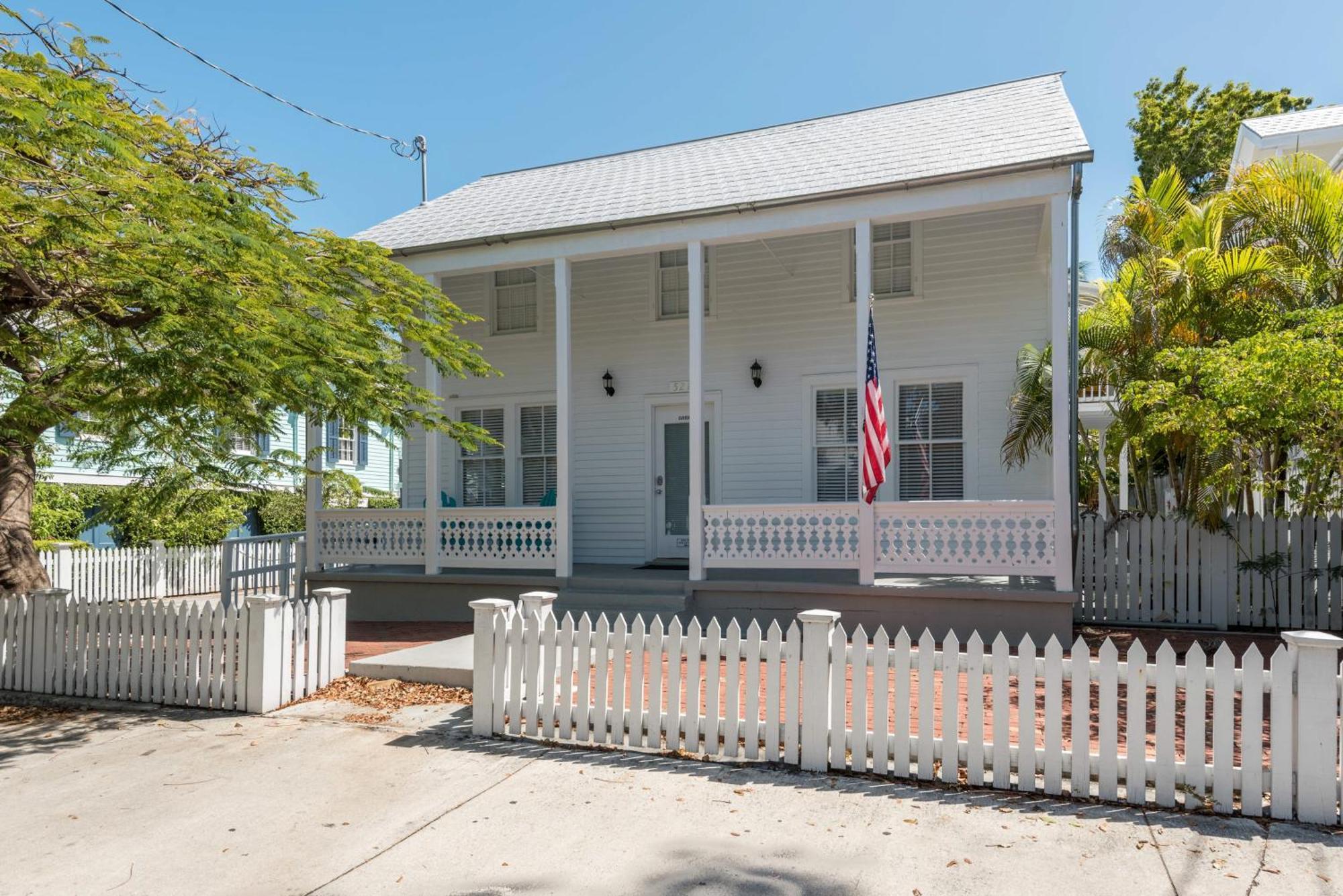 Four Flowers Guesthouse Key West Quarto foto